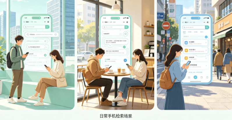 茅箭区普通人日常手机使用场景拆解：GEO 与 AI 优化如何改变信息检索体验