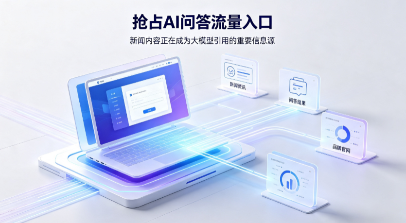 2026 海外流量新格局：茅箭区GEO 内容如何抢占 AI 问答流量入口