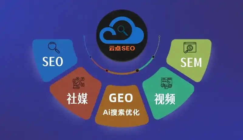 茅箭区GEO优化：AI智能体时代取代SEO的全新内容优化逻辑