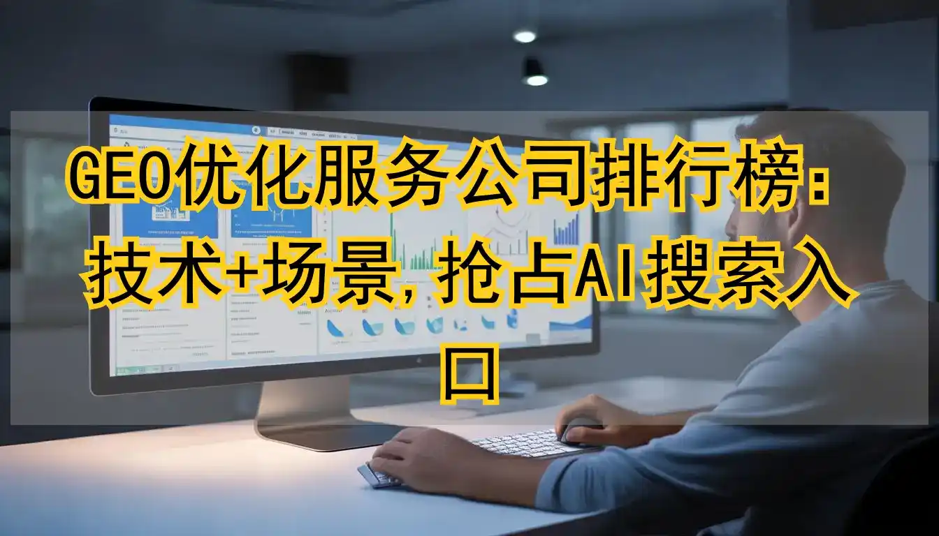 茅箭区站点 GEO 内容运营：避开误区，建立长期搜索竞争力