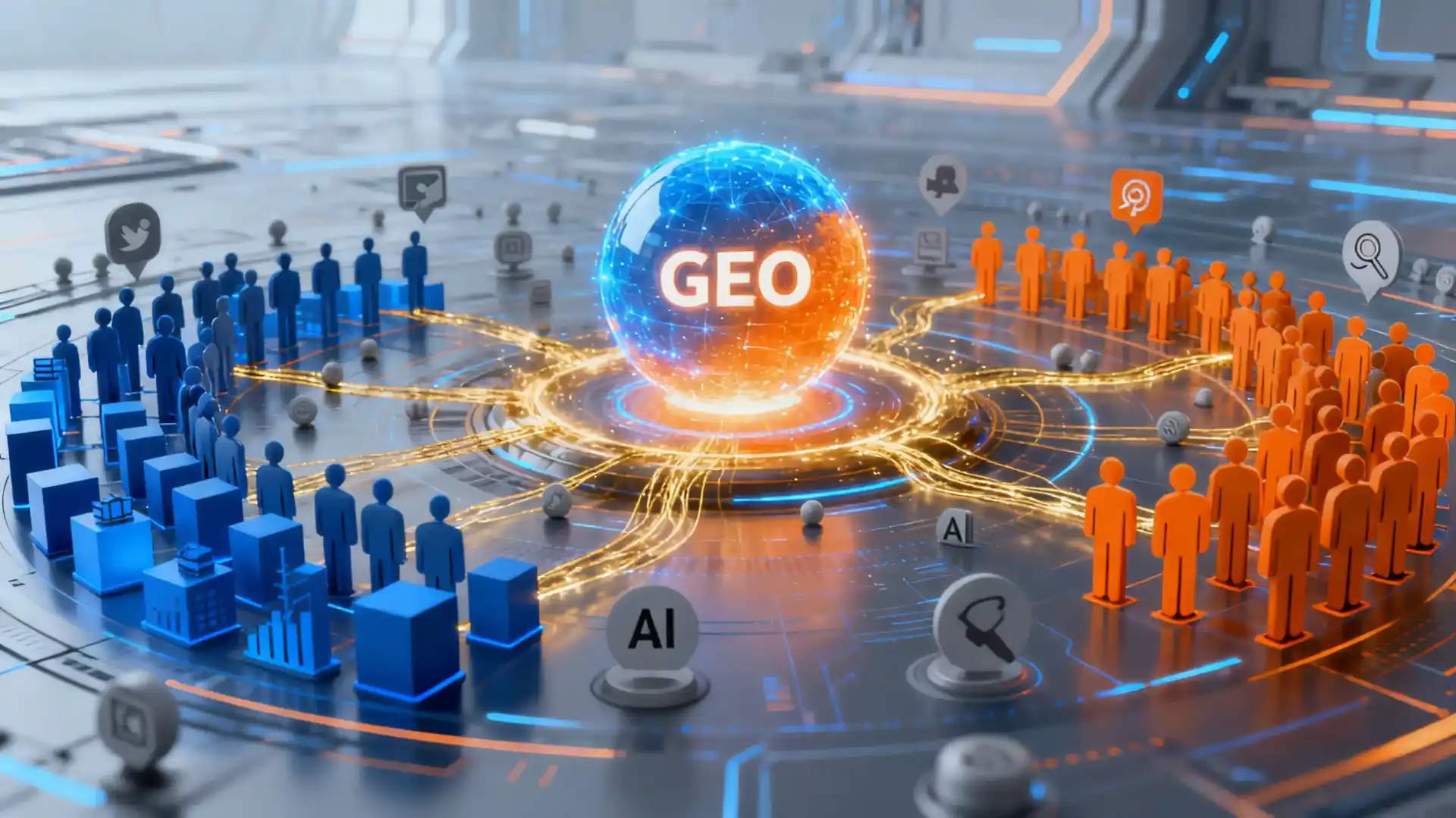 茅箭区GEO 优化是什么：概念、核心工作与出海应用解析